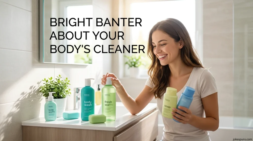 Bright Banter About Your Bodys Cleaner
