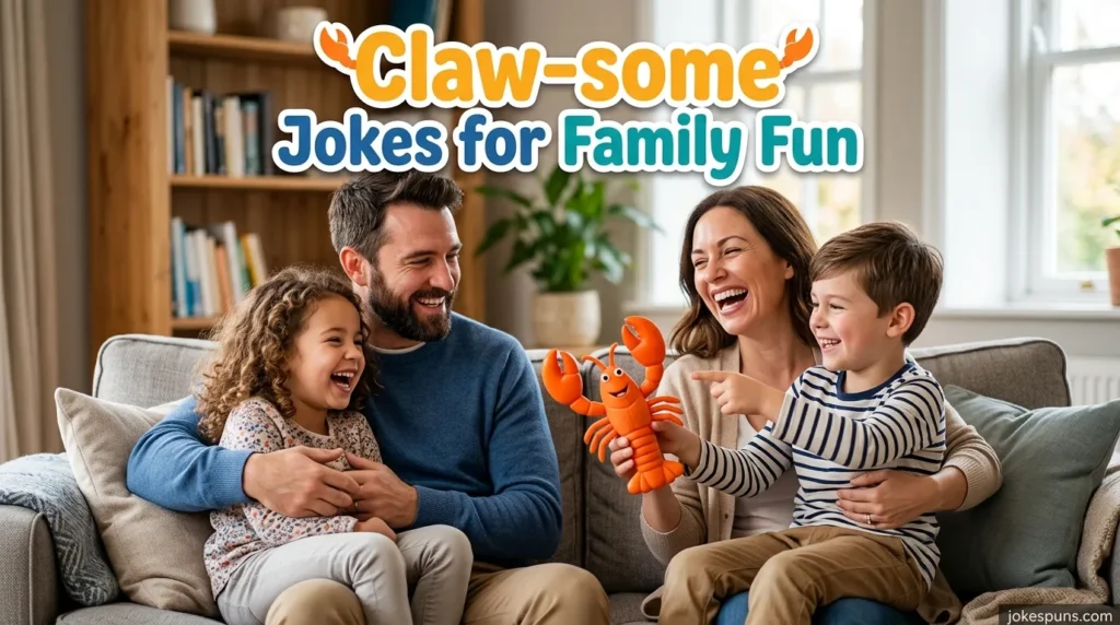 Claw-some Jokes for Family Fun