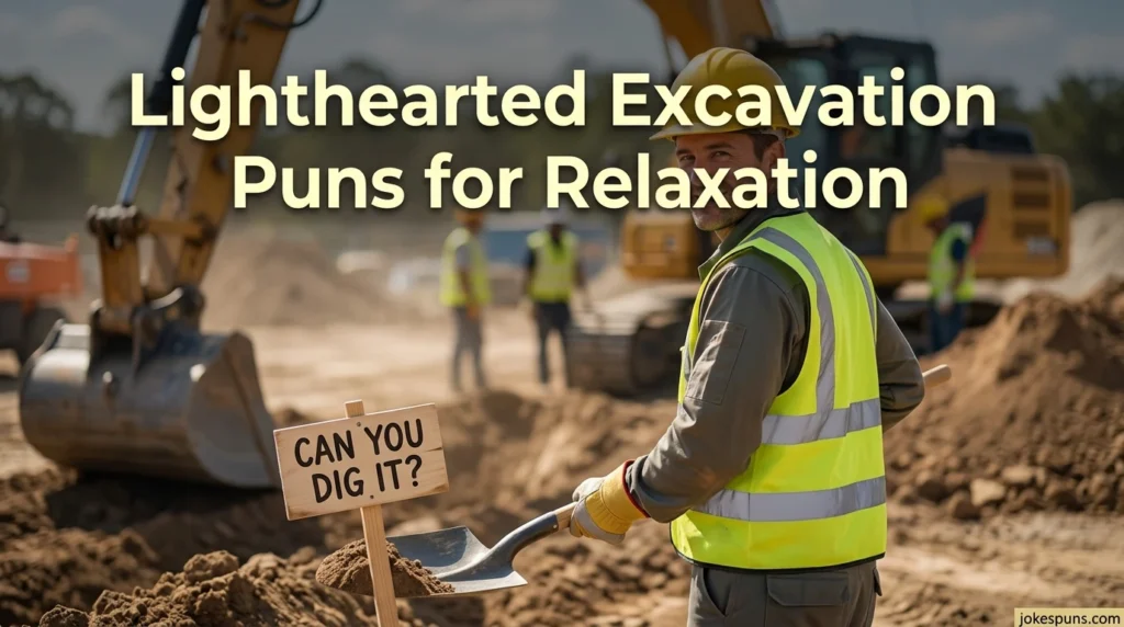 Delightful Spade Puns for Evening Relaxation