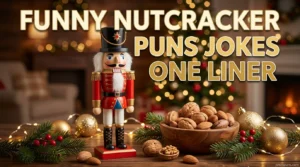 Funny Nutcracker Puns Jokes One Liner