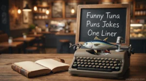 Funny Tuna Puns Jokes One Liner